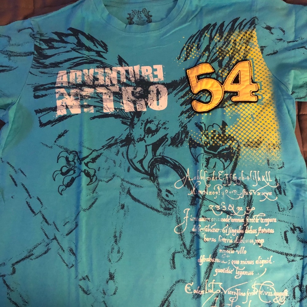 Men’s tee